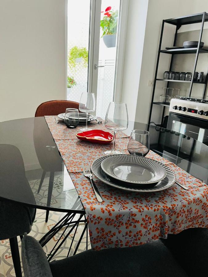 Casa800 Apartment Capri Bagian luar foto