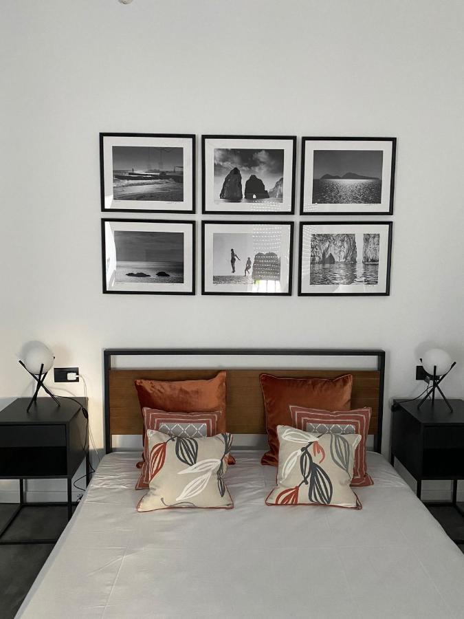Casa800 Apartment Capri Bagian luar foto