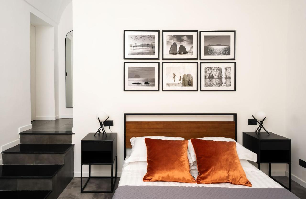 Casa800 Apartment Capri Bagian luar foto