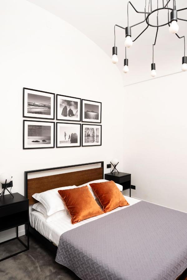 Casa800 Apartment Capri Bagian luar foto