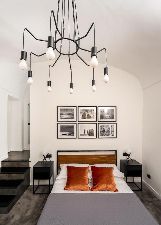 Casa800 Apartment Capri Bagian luar foto