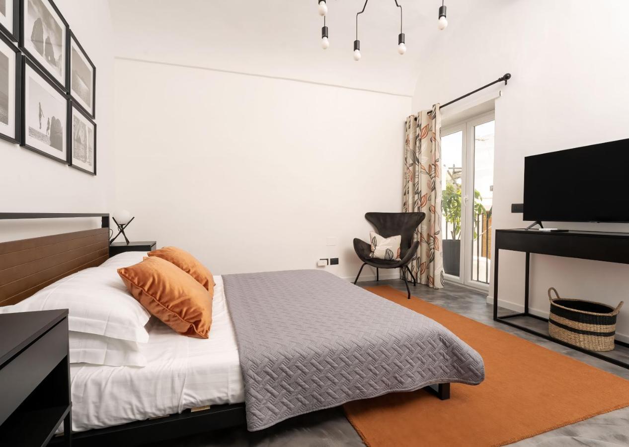 Casa800 Apartment Capri Bagian luar foto