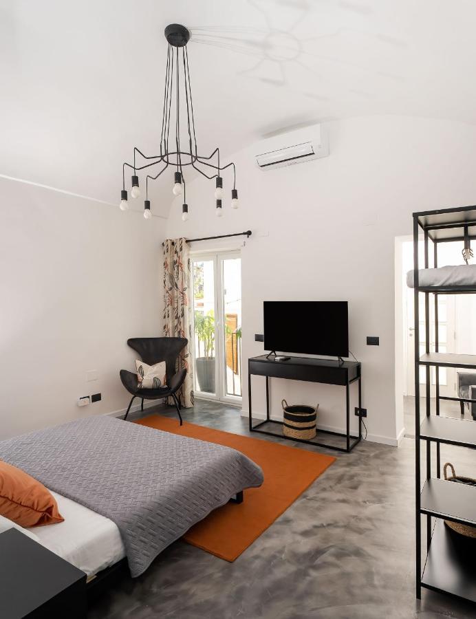 Casa800 Apartment Capri Bagian luar foto