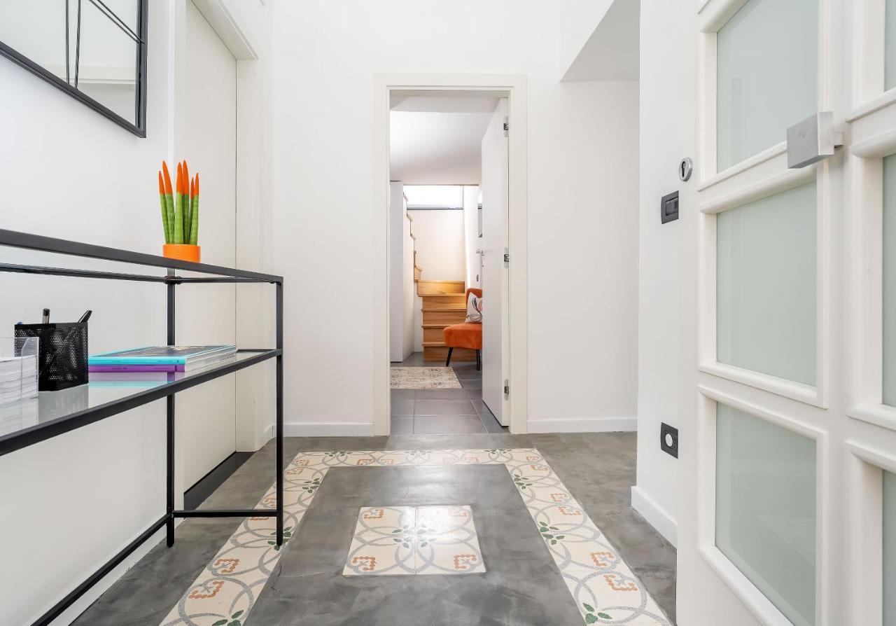 Casa800 Apartment Capri Bagian luar foto